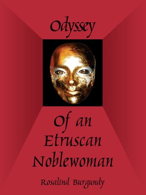 cover image of Odyssey of an Etruscan Noblewoman